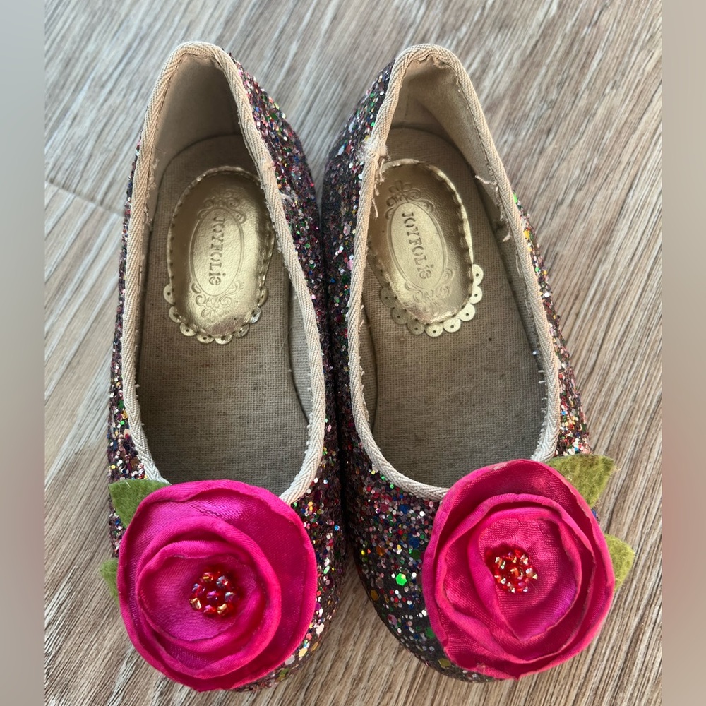 Joyfolie flats